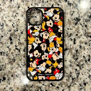 Casetify Disney Mickey iPhone 11 case